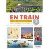 En train