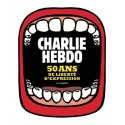 Charlie Hebdo : 50 ans de liberté d\'expression