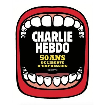 Charlie Hebdo : 50 ans de...