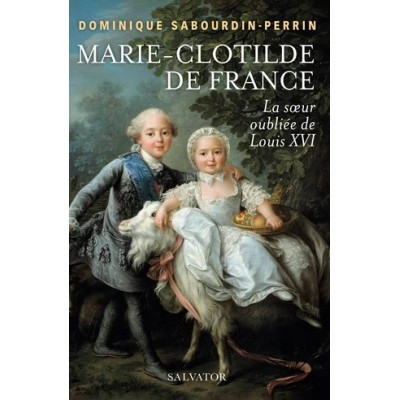 Marie-Clotilde de France