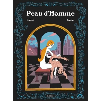 Peau d'homme