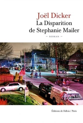 La disparition de Stephanie Mailer