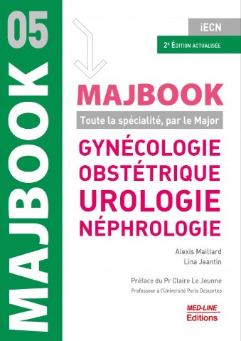 Gynécologie, obstétrique, urologie, néphrologie