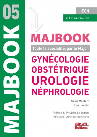 Gynécologie, obstétrique, urologie, néphrologie