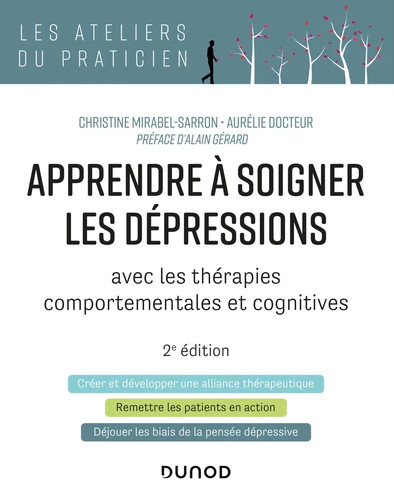 Apprendre à soigner les dépressions