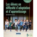 Les élèves en difficulté d\'adaptation et d\'apprentissage