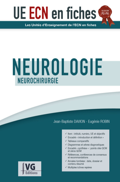 Neurologie, neurochirurgie