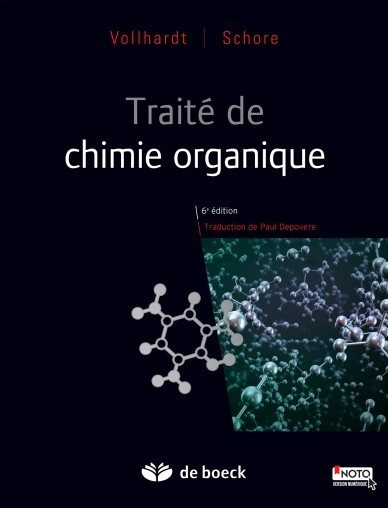 Traité de chimie organique