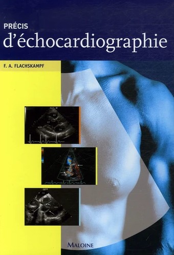 Précis d'échocardiographie