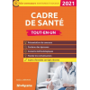 Concours cadre de santé : tout-en-un