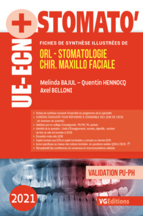 ORL, stomatologie, chirurgie maxillo-faciale