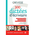 300 dictées d\'écrivains