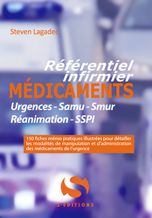 Référentiel infirmier : médicaments