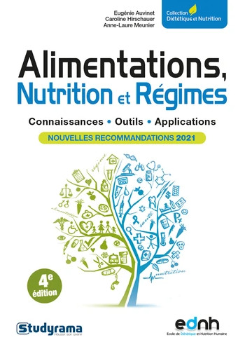 Alimentation, nutrition et régimes