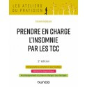 Prendre en charge l\'insomnie par les TCC