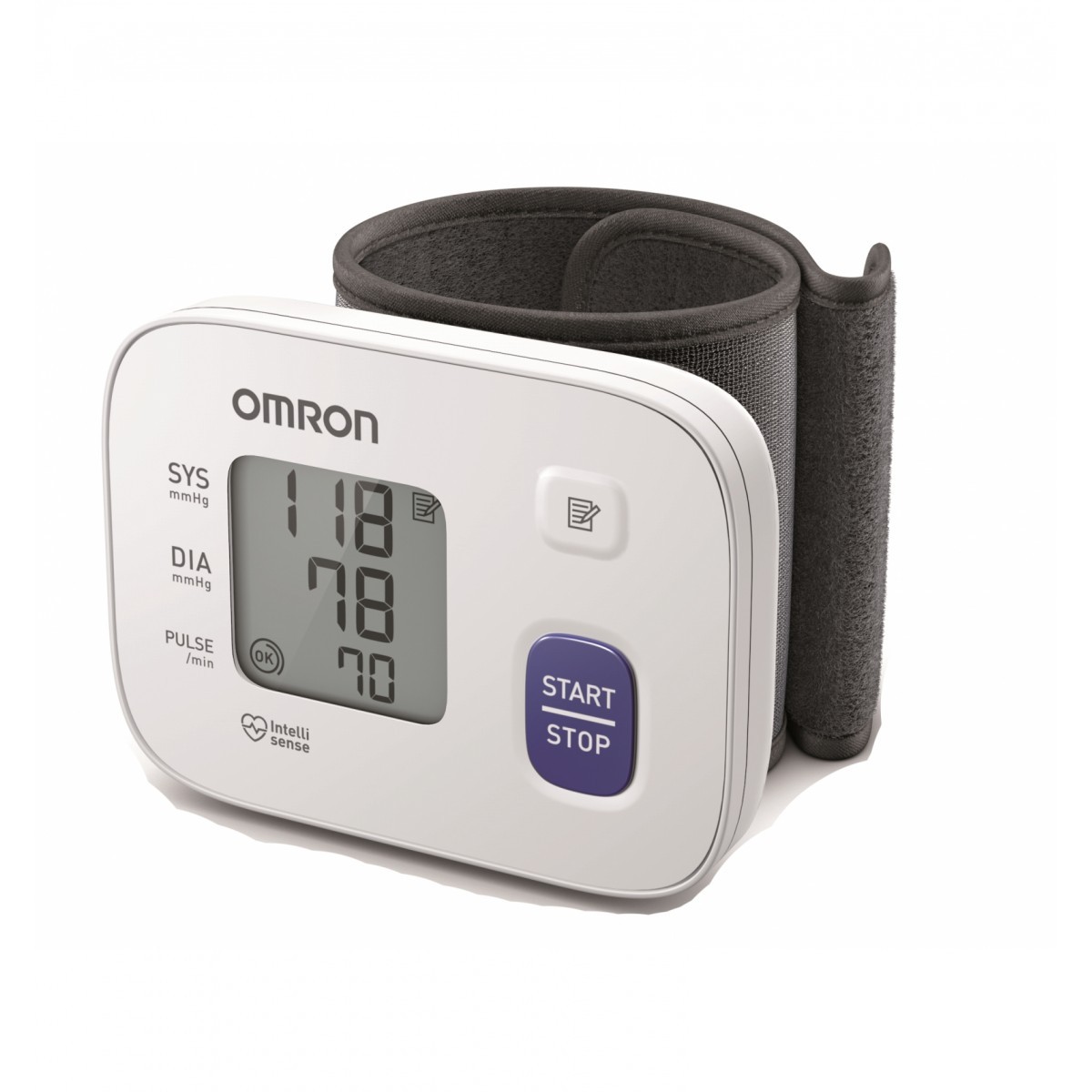 Tensiomètre électronique poignet Omron® RS1 V2