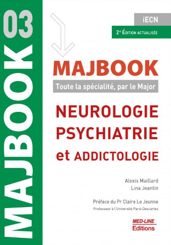 Neurologie, psychiatrie & addictologie