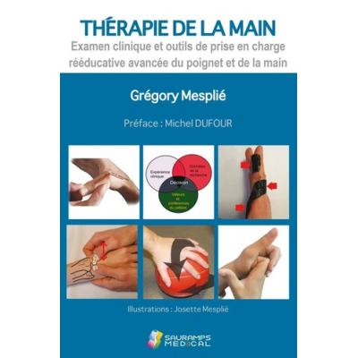Thérapie de la main