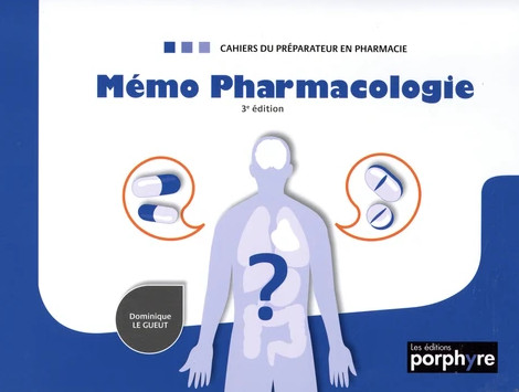 Mémo pharmacologie