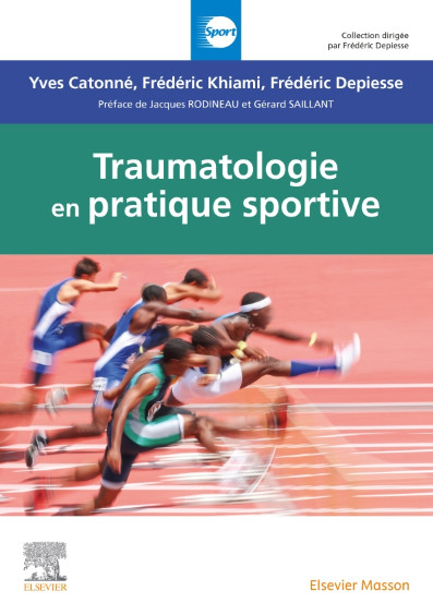 Traumatologie en pratique sportive