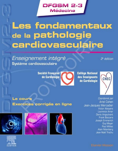 Les fondamentaux de la pathologie cardiovasculaire