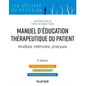 Manuel d\'éducation thérapeutique du patient