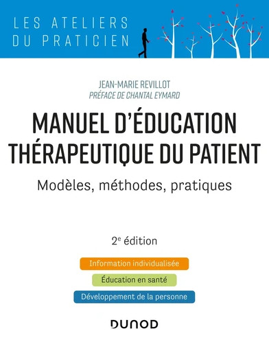 Manuel d'éducation thérapeutique du patient