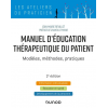 Manuel d'éducation thérapeutique du patient