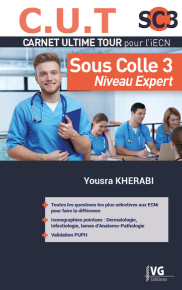 Sous colle 3 : niveau expert