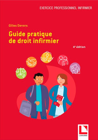 Guide pratique du droit infirmier