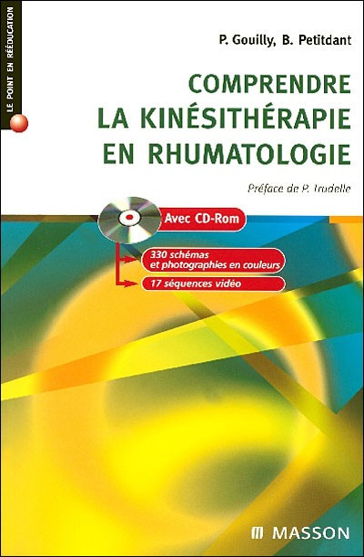 Comprendre la kinésithérapie en rhumatologie