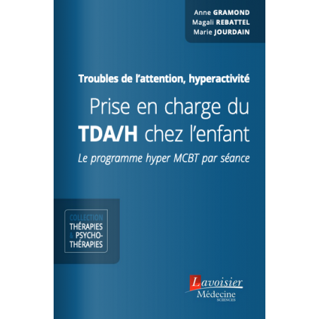 TDAH chez l'enfant