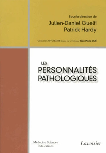 Les personnalités pathologiques