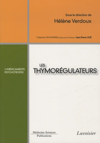 Les thymorégulateurs