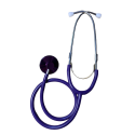 Pack infirmier stéthoscope + montre Gregson®