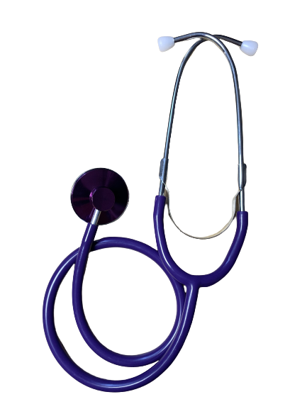 Pack infirmier stéthoscope + montre Gregson®