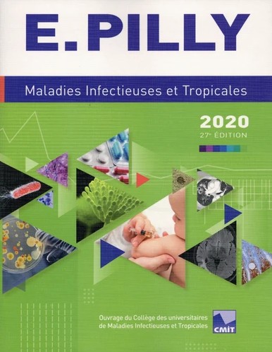 E. Pilly - Maladies infectieuses et tropicales