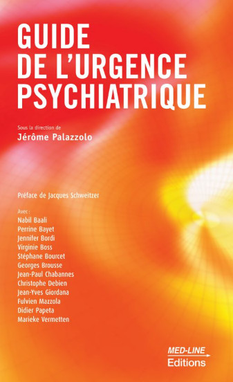 Guide de l'urgence psychiatrique