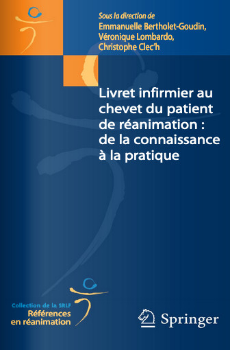 Livret infirmier au chevet du patient de réanimation