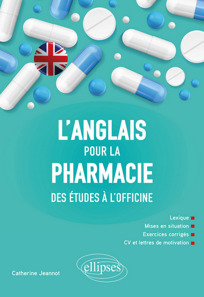 L'anglais pour la pharmacie