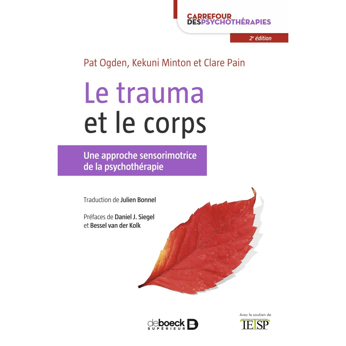 Le trauma et le corps