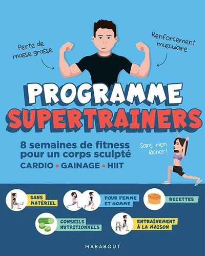 Programme supertrainers