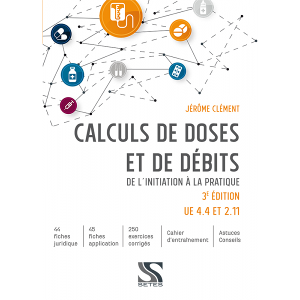 Calculs de doses et de débits