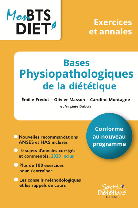 Physiopathologie : exercices et annales