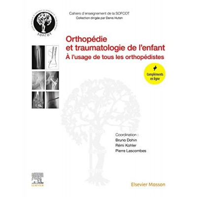 Orthopédie et traumatologie...