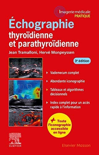 Echographie thyroïdienne et parathyroïdienne