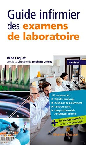 Guide infirmier des examens de laboratoire