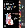 Anatomie à colorier de Netter