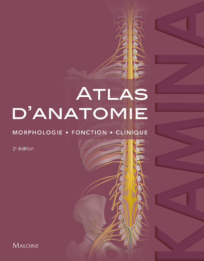 Atlas d'anatomie Kamina