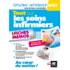 Tout sur les soins infirmiers en fiches mémos